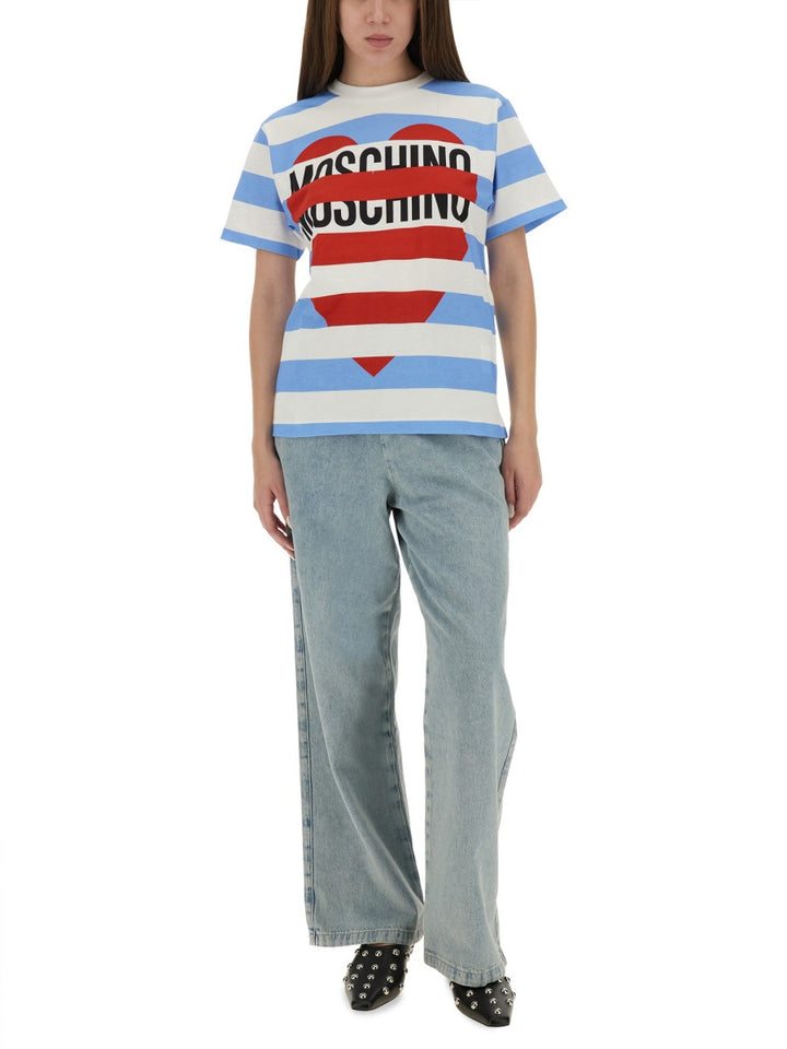 Moschino Jeans Denim - Blue | Wanan Luxury