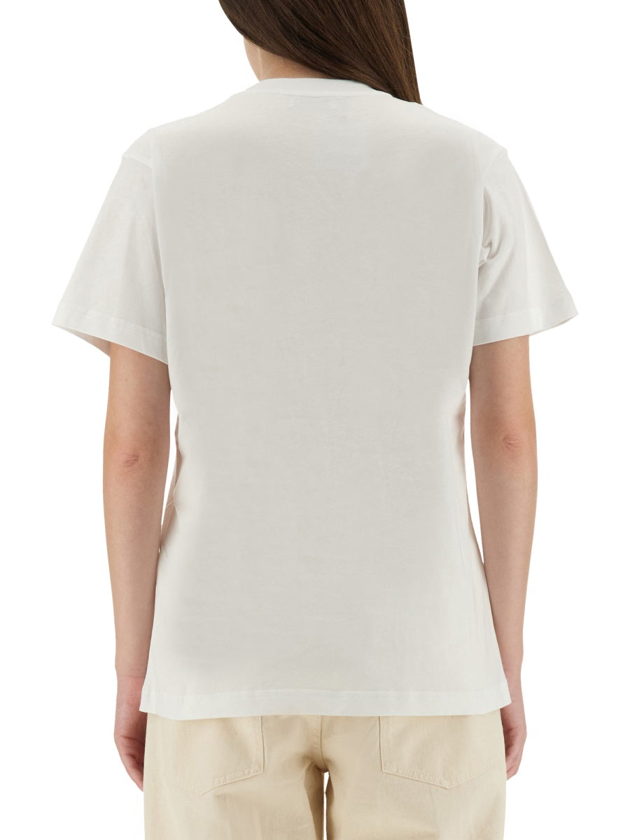 Moschino T shirts - White | Wanan Luxury