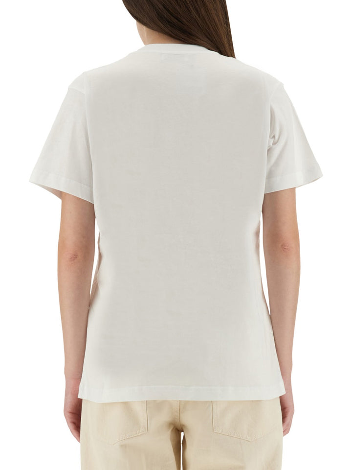 Moschino T shirts - White | Wanan Luxury