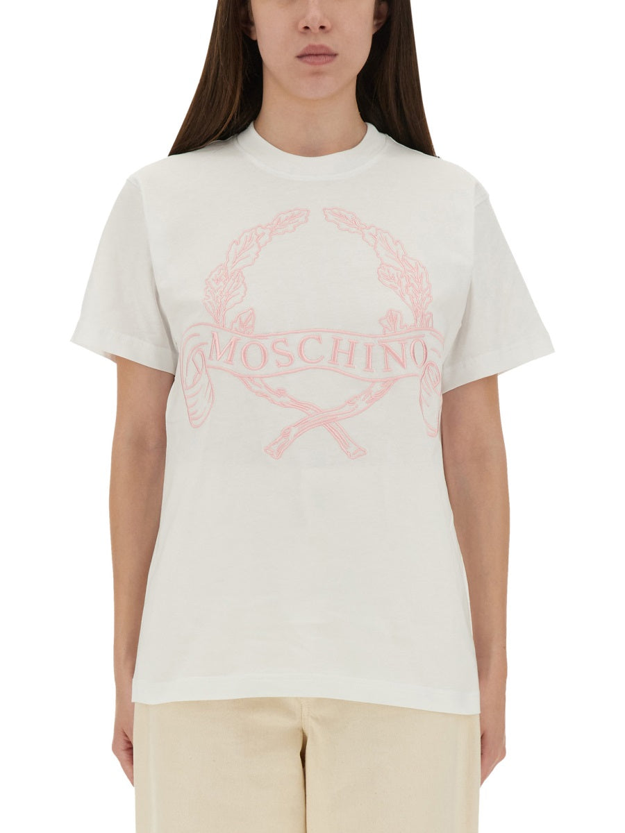 Moschino T shirts - White | Wanan Luxury