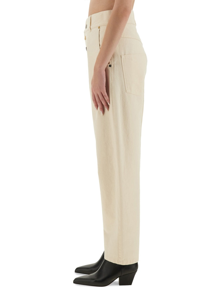 Moschino Denim - Beige | Wanan Luxury