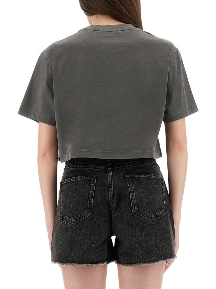 Moschino Jeans T shirts - Grey | Wanan Luxury