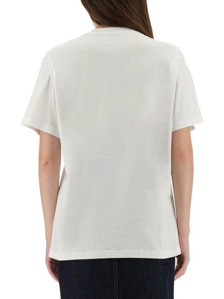 Moschino T shirts - White | Wanan Luxury