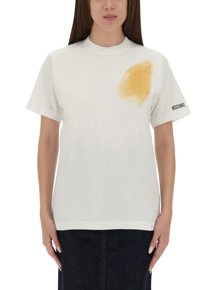 Moschino T shirts - White | Wanan Luxury