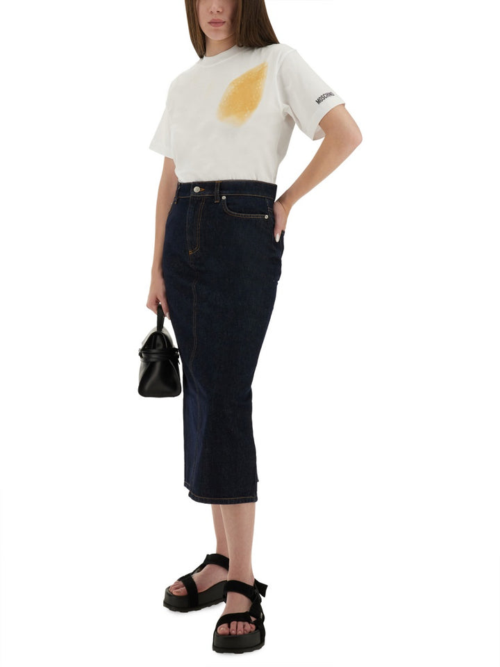 Moschino T shirts - White | Wanan Luxury