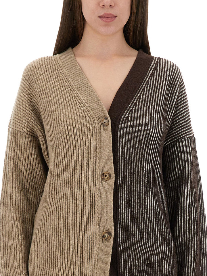 Moschino Jeans Sweaters - Brown | Wanan Luxury