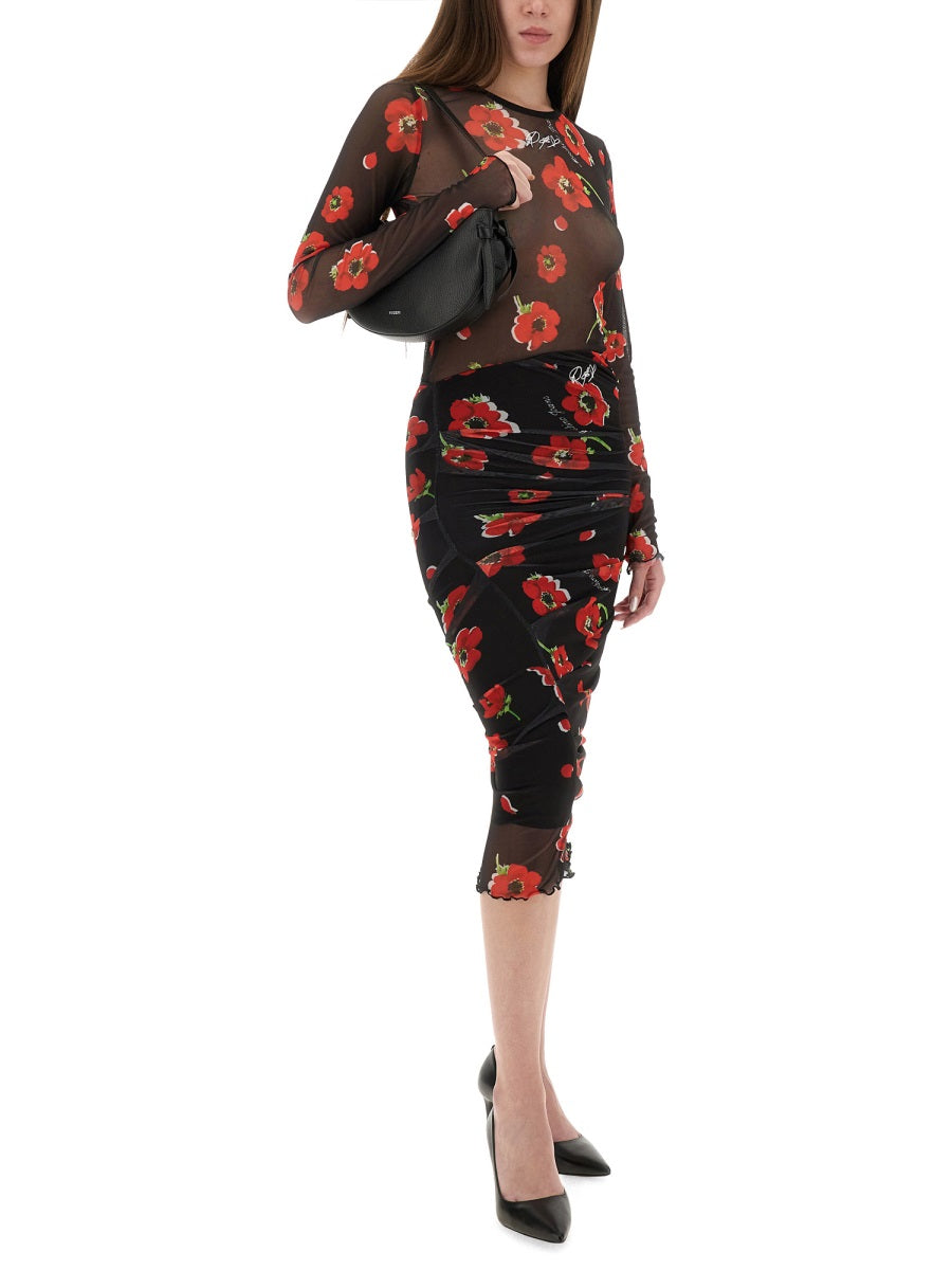 Moschino Jeans Tops - Black | Wanan Luxury