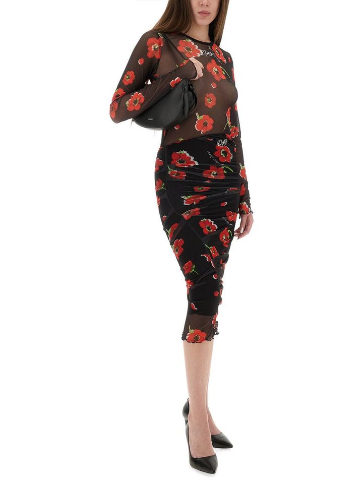 Moschino Jeans Tops - Black | Wanan Luxury