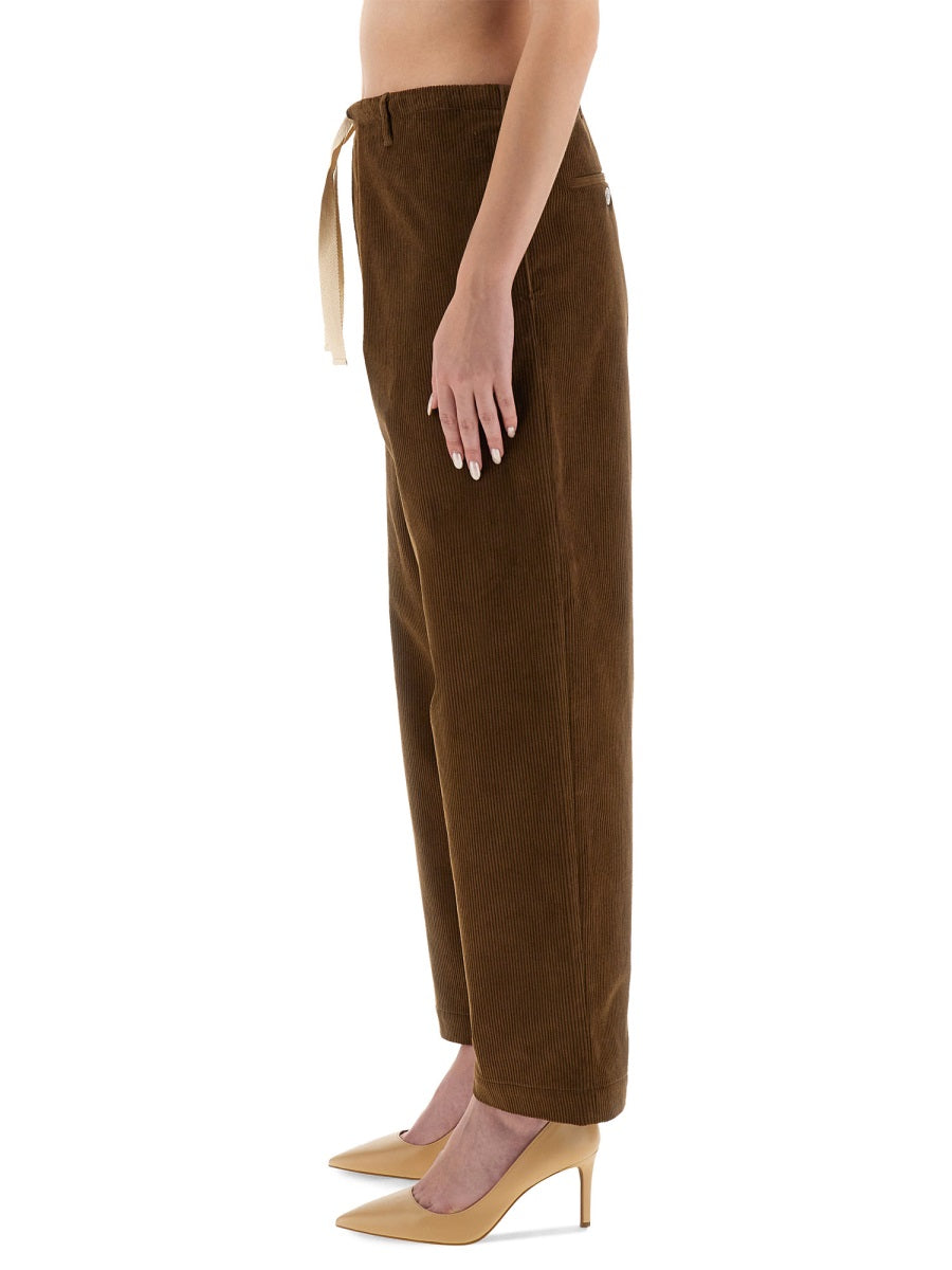 Moschino Jeans Pants - Brown | Wanan Luxury