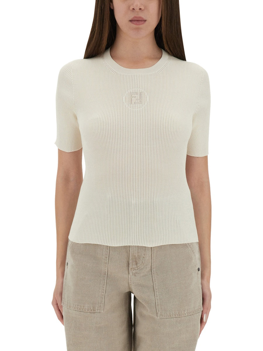 Fendi T shirts - White | Wanan Luxury