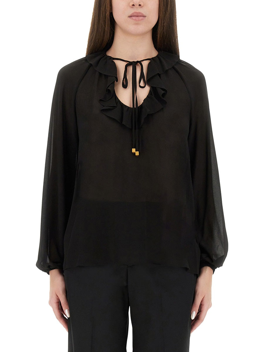Michael Kors Tops - Black | Wanan Luxury