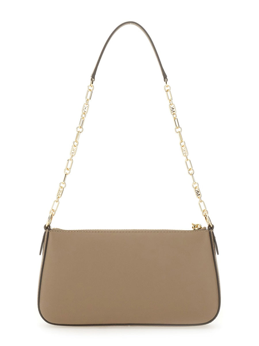 Michael Kors Shoulder Bags - Beige | Wanan Luxury
