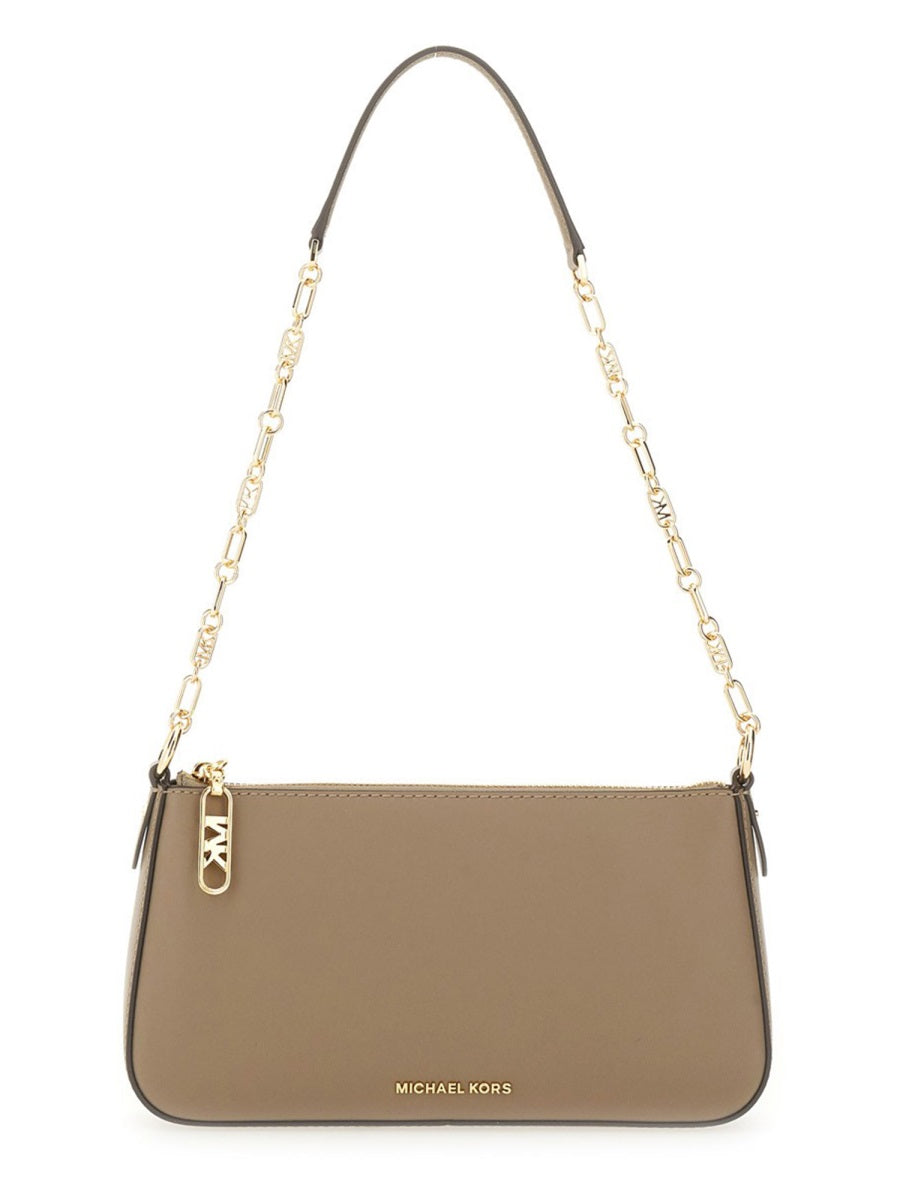 Michael Kors Shoulder Bags - Beige | Wanan Luxury