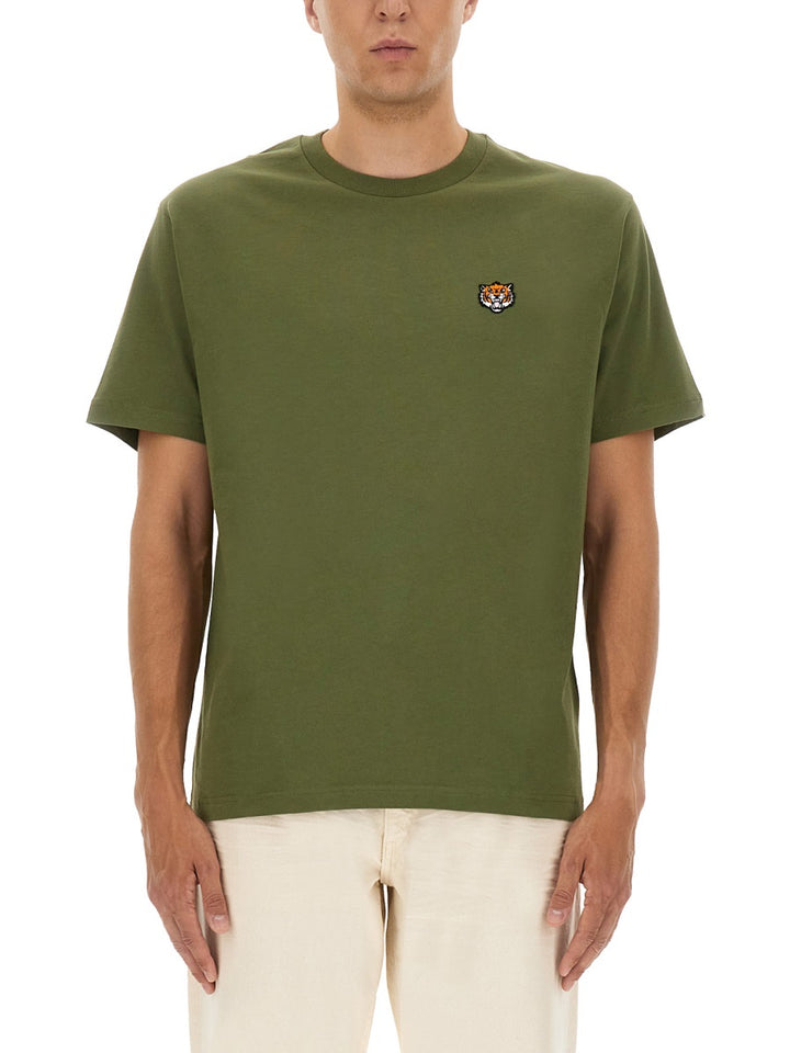Kenzo T shirts - Green | Wanan Luxury