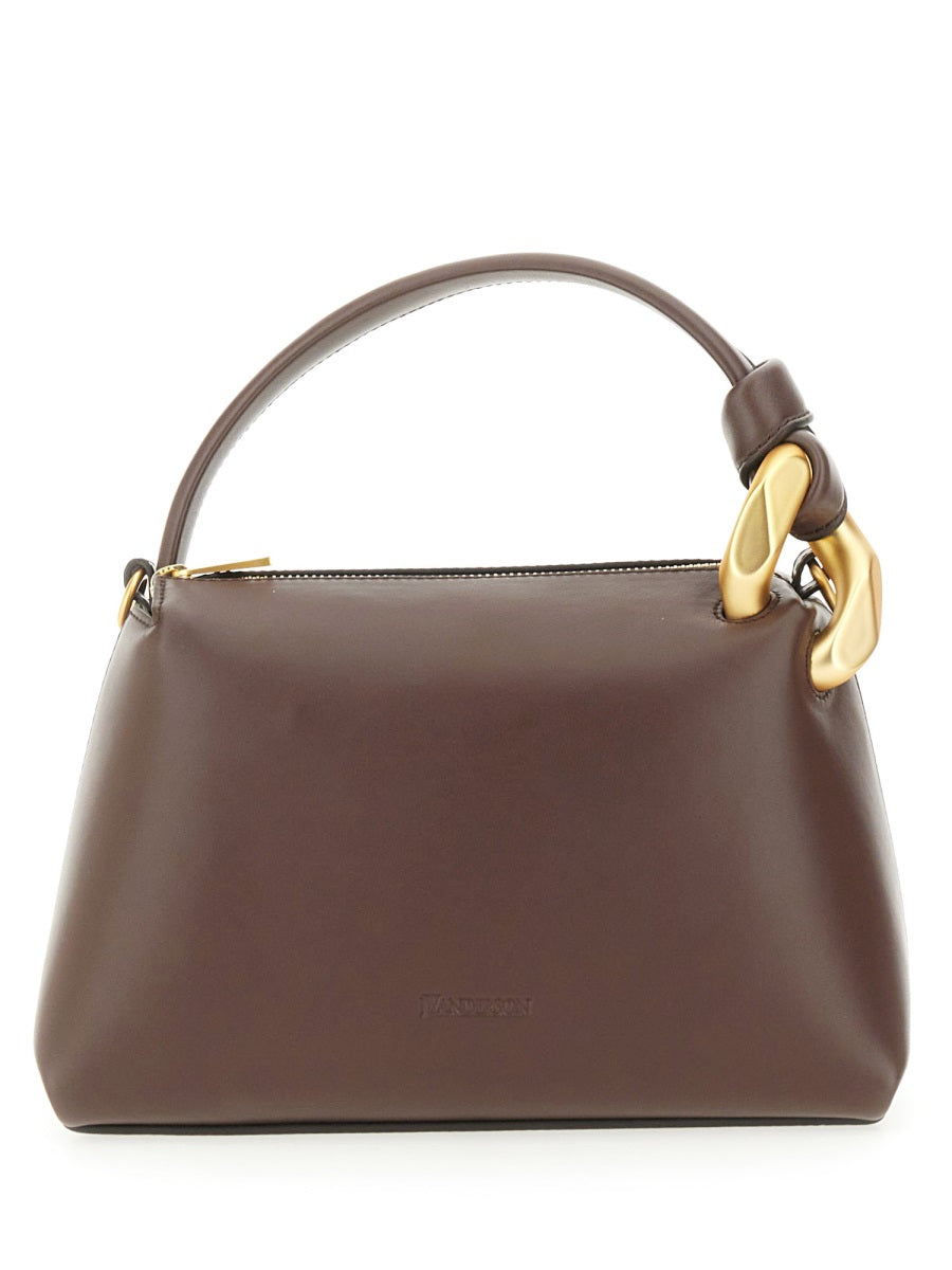 JW Anderson Shoulder Bags - Brown | Wanan Luxury
