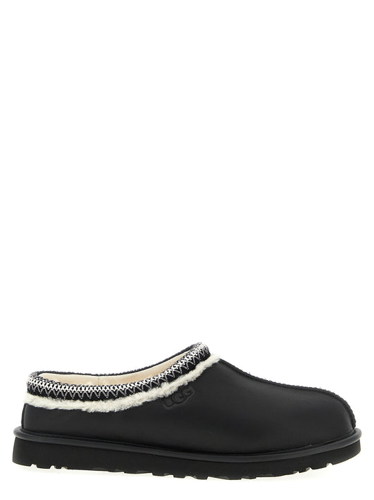 Tasman Flat Shoes Black