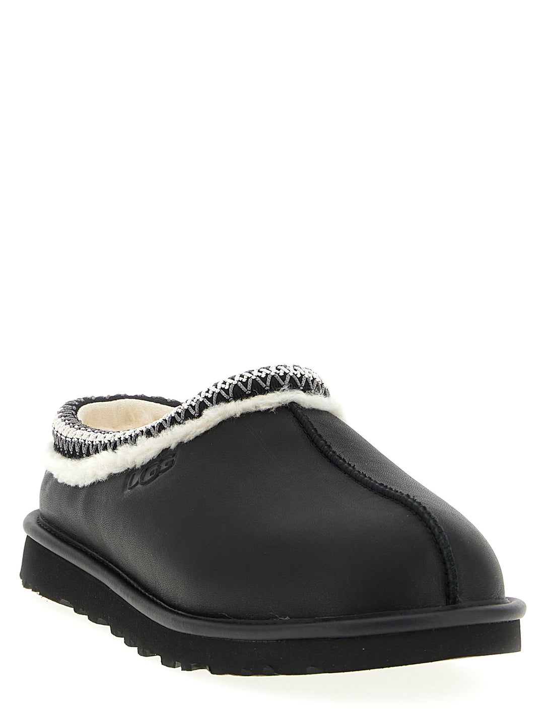 Ugg Tasman Flat shoes - Black | d198f15200cd97f796c7ffbd6445a6a309ab4c97