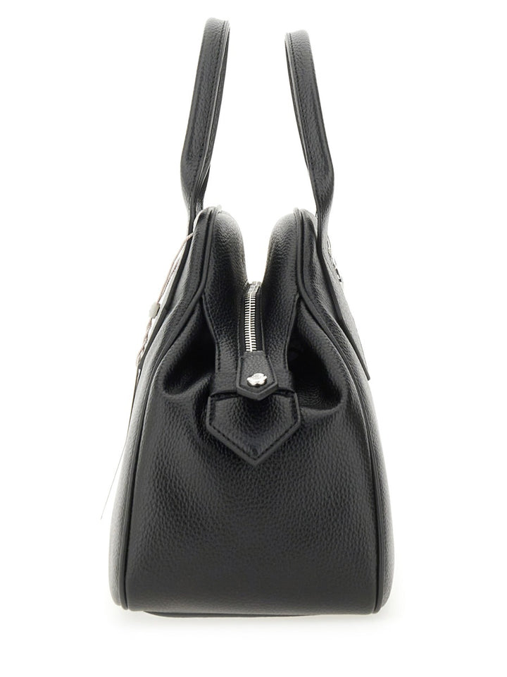Vivienne Westwood Shoulder Bags - Black | Wanan Luxury