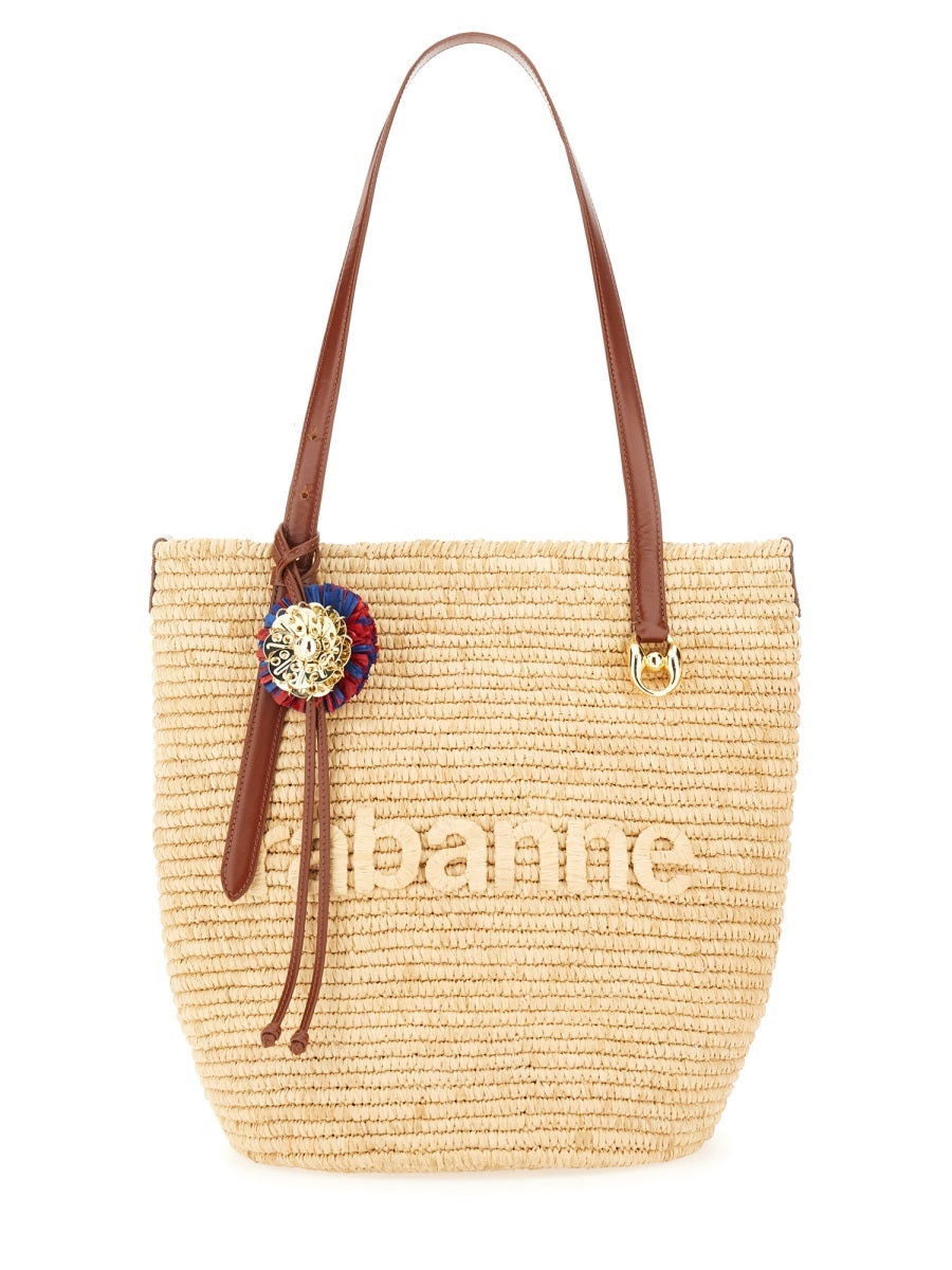 Rabanne Hand Bags - Beige | Wanan Luxury