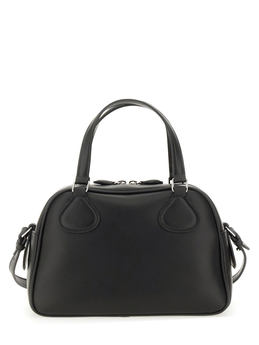 Courrèges Hand Bags - Black | Wanan Luxury
