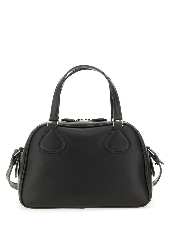 Courrèges Hand Bags - Black | Wanan Luxury