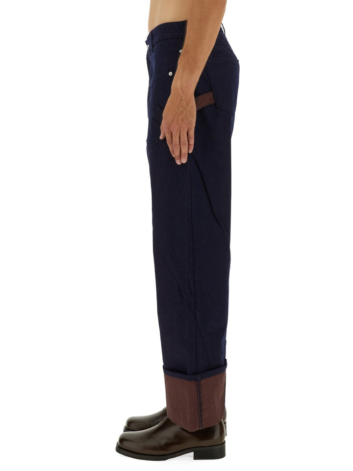 JW Anderson Denim - Blue | Wanan Luxury