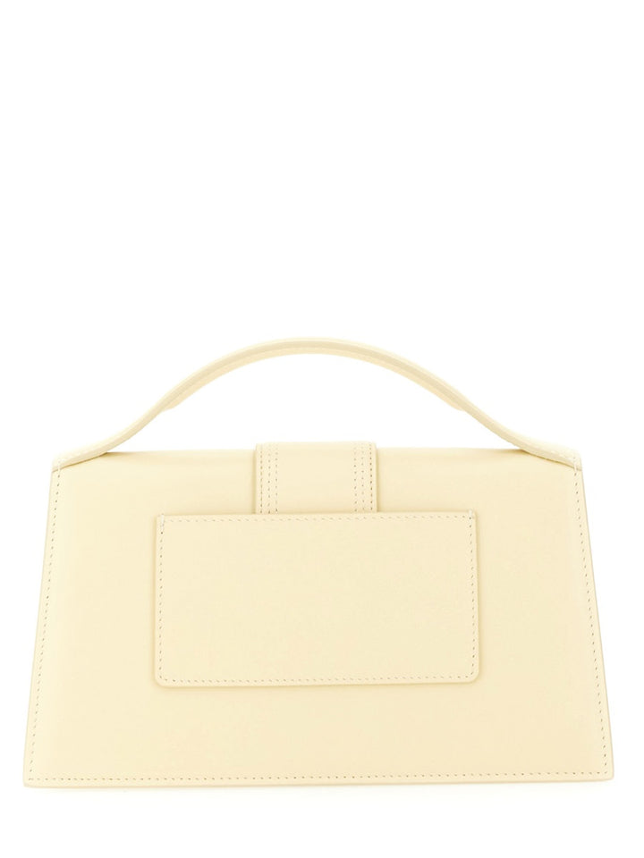 Jacquemus Hand Bags - White | Wanan Luxury