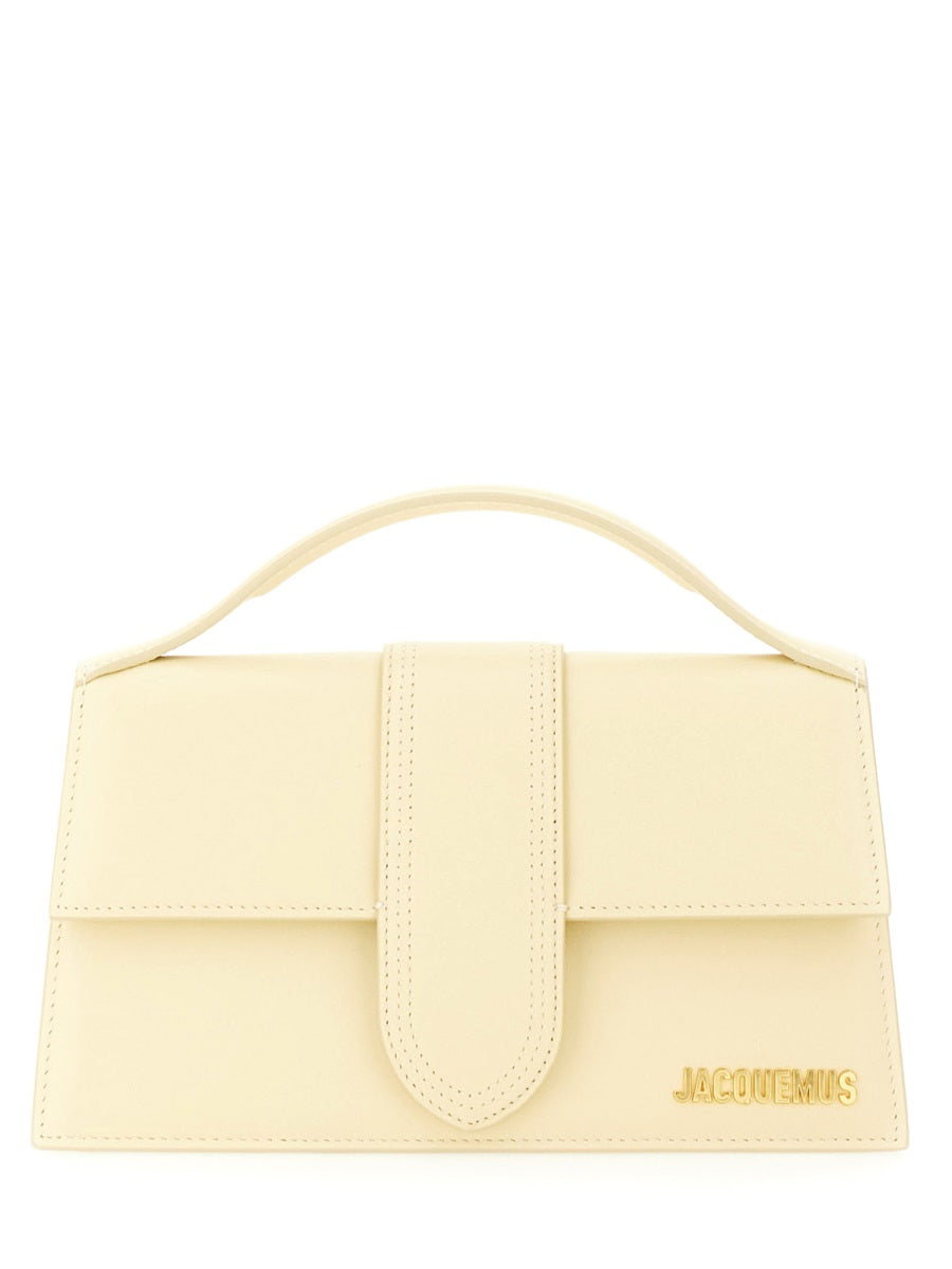 Jacquemus Hand Bags - White | Wanan Luxury