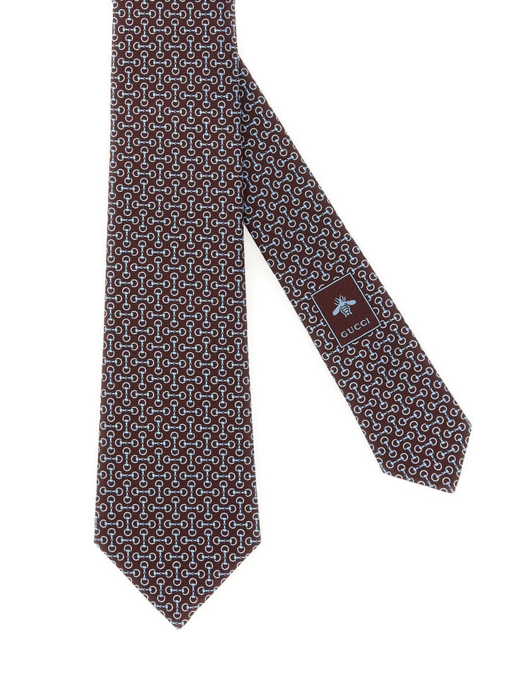 Gucci Ties & Papillon - Burgundy | Wanan Luxury