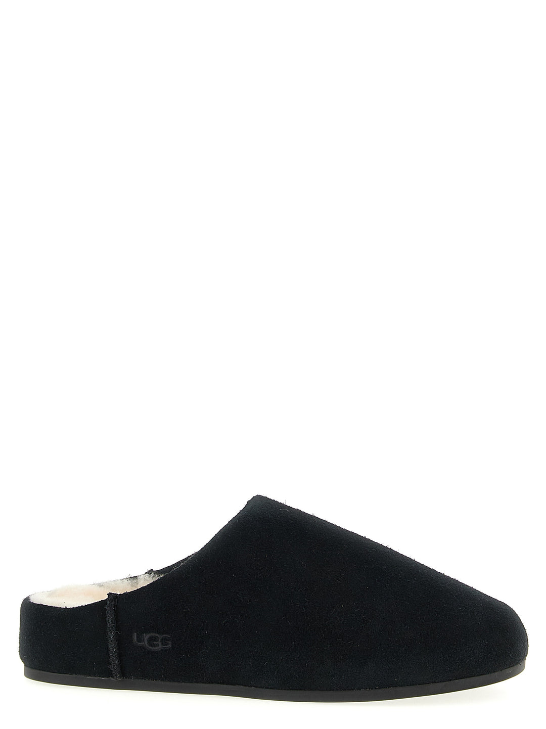 Ugg Elea Flat shoes - Black | ec4b0f2bc8ef003f776a51ef6734bb300a7adf34