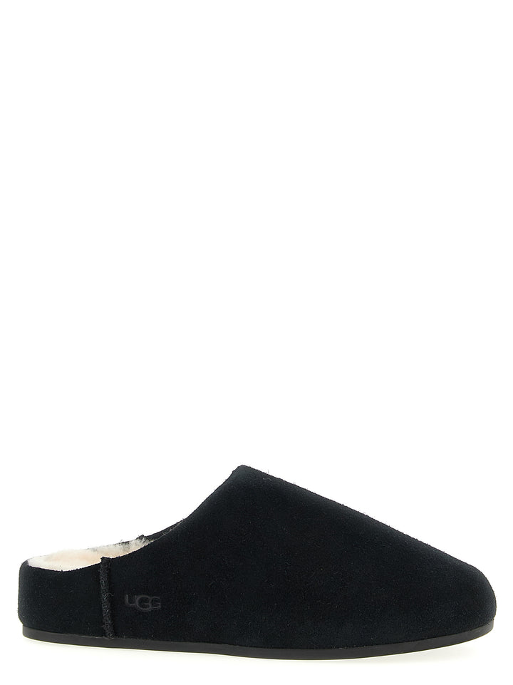 Ugg Elea Flat shoes - Black | ec4b0f2bc8ef003f776a51ef6734bb300a7adf34