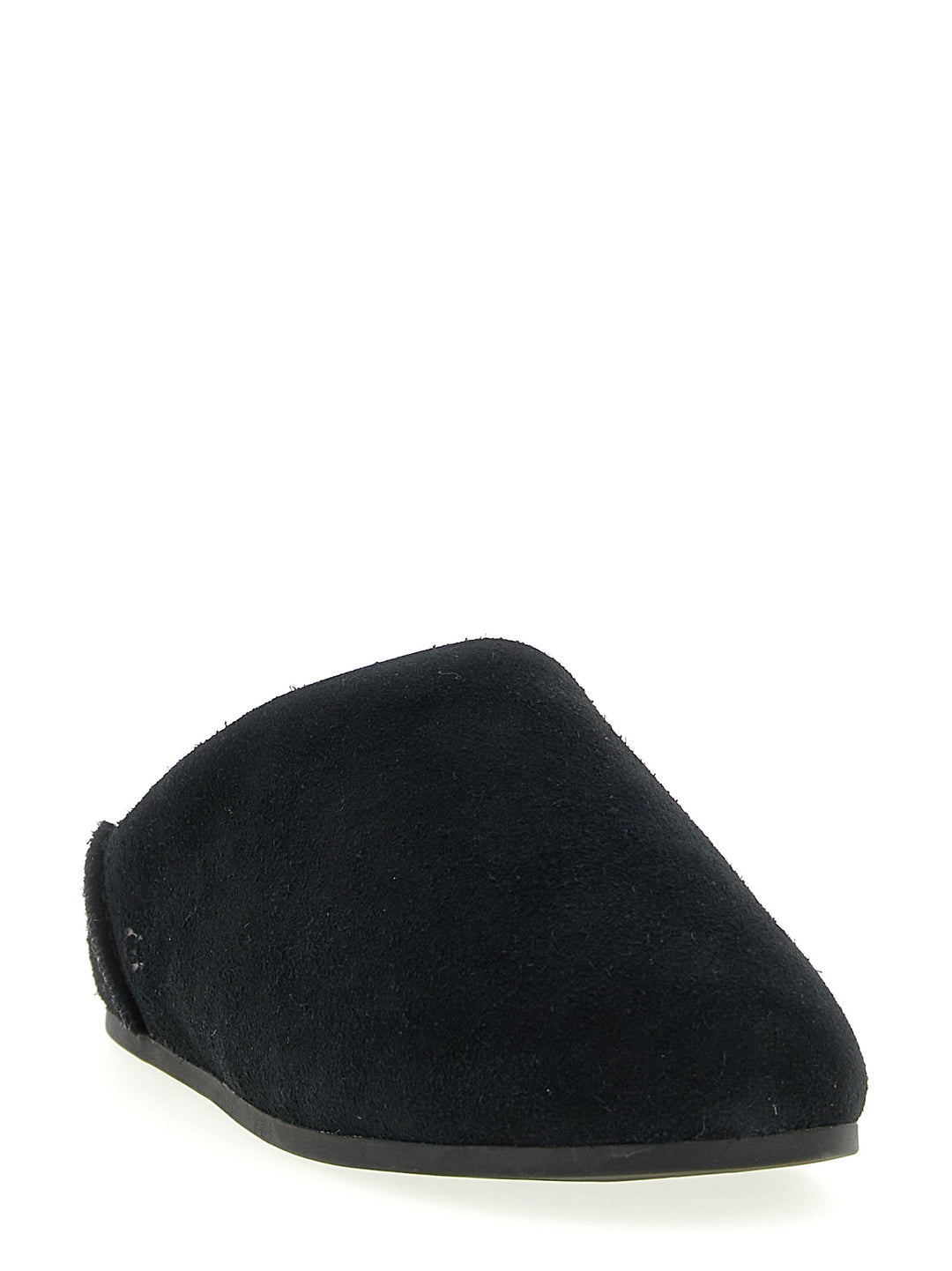 Ugg Elea Flat shoes - Black | 2d2e5dc893f53a12817e54a678ffb18642a1c493