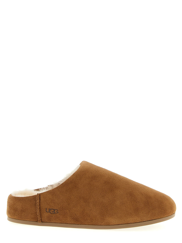 Ugg Elea Flat shoes - Brown | 0f36b0d1586d722e25dd2deeecb8d93784de2d6b