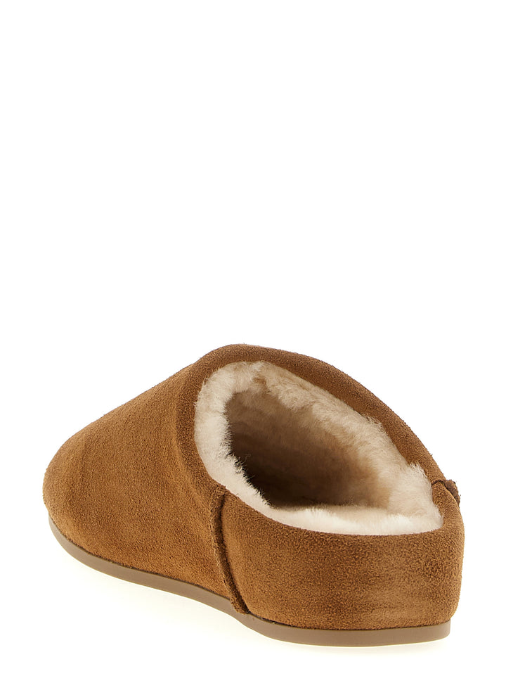 Ugg Elea Flat shoes - Brown | e863da0fe92319a1c1bfb340a60e3152cf6f0360