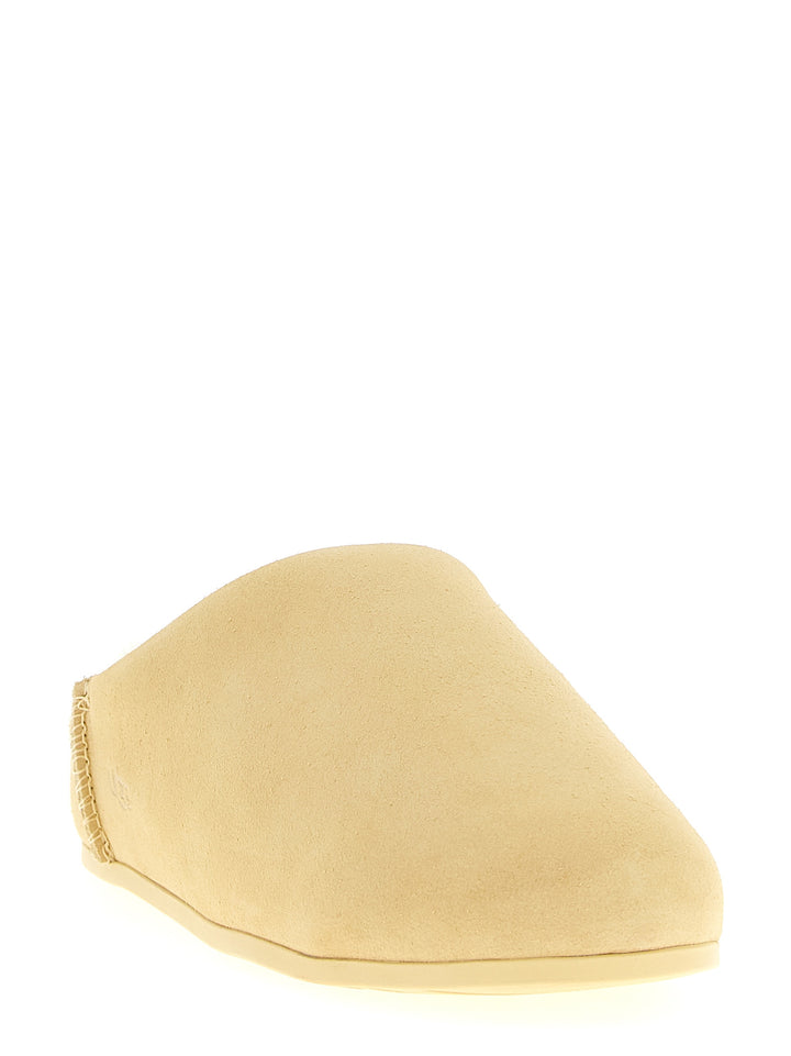 Ugg Elea Flat shoes - Beige | 7426361cf912e594b07511b25880720924f432da