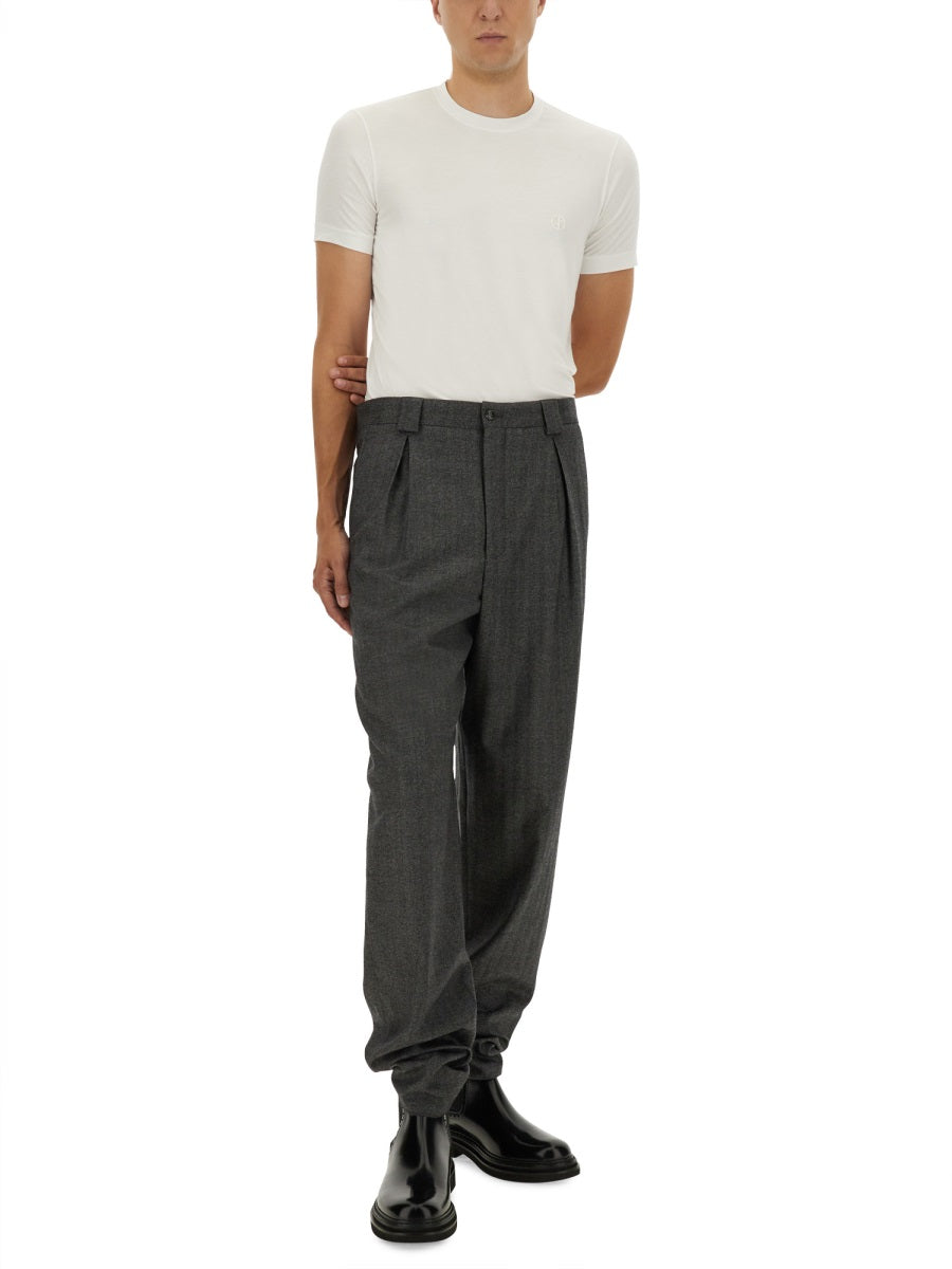 GIORGIO ARMANI T shirts - White | Wanan Luxury