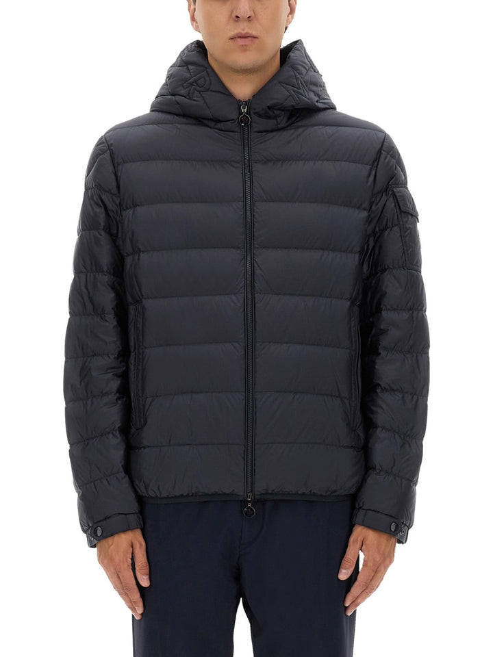 Moncler Jackets - Blue | Wanan Luxury