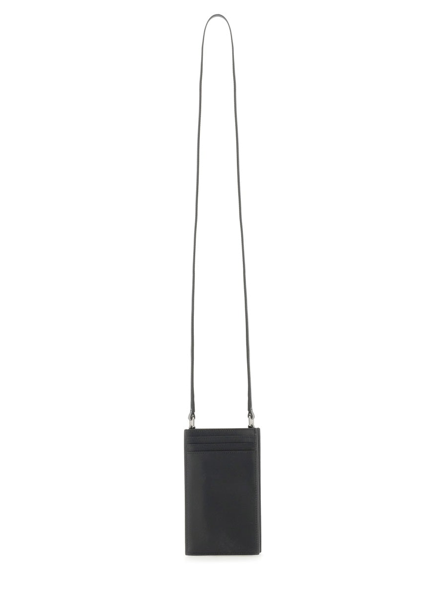 Alexander McQueen Phone, Laptop & Gadget - Black | Wanan Luxury