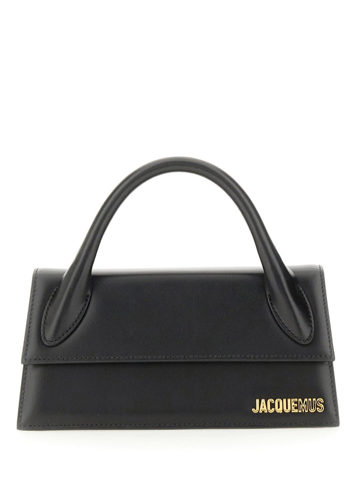 Jacquemus Hand Bags - Black | Wanan Luxury