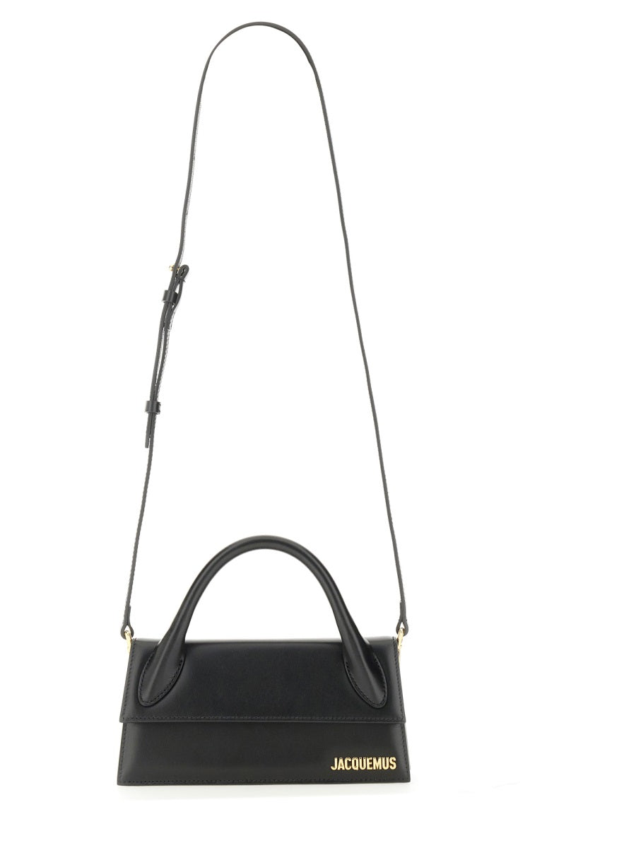 Jacquemus Hand Bags - Black | Wanan Luxury
