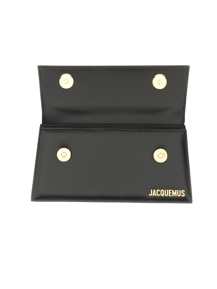 Jacquemus Hand Bags - Black | Wanan Luxury