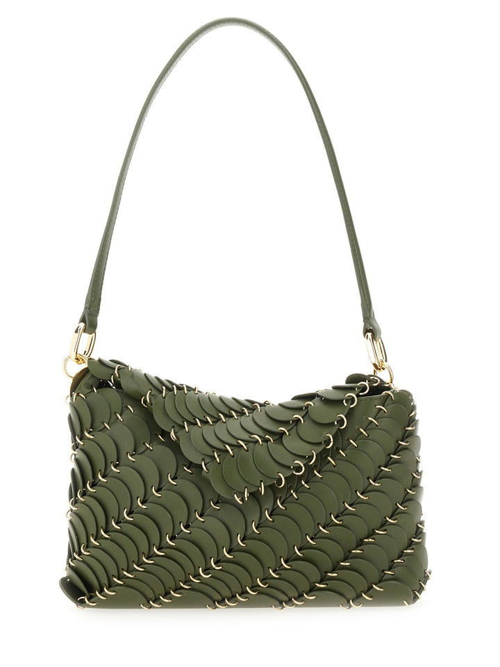 Rabanne Shoulder Bags - Green | Wanan Luxury