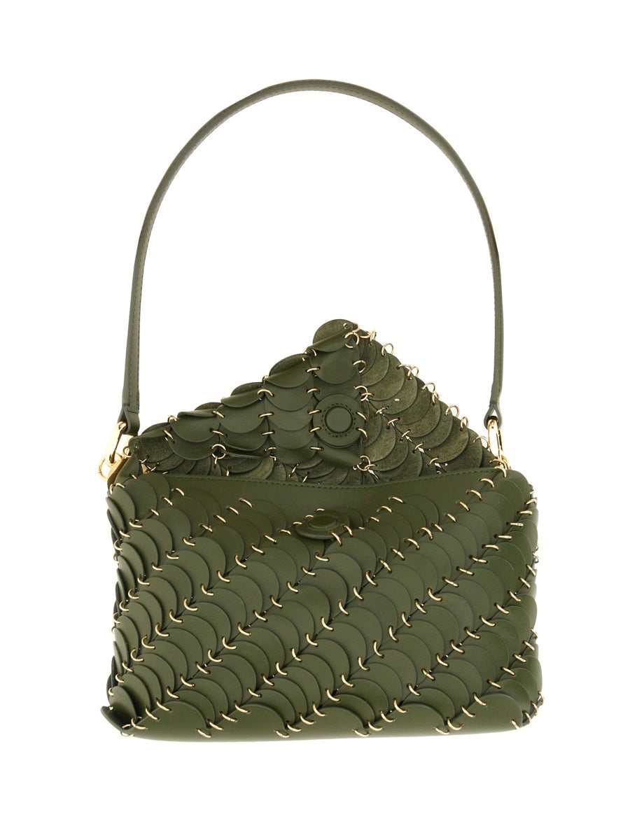 Rabanne Shoulder Bags - Green | Wanan Luxury