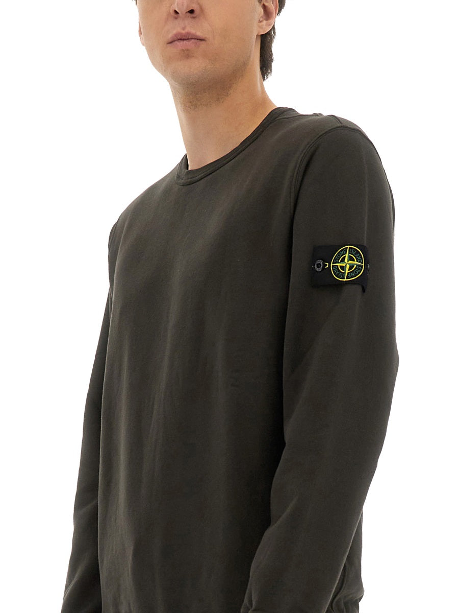 Stone Island Sweatshirts - Grey | Wanan Luxury