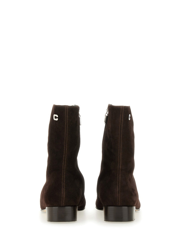 Carel Paris Boots - Brown | Wanan Luxury
