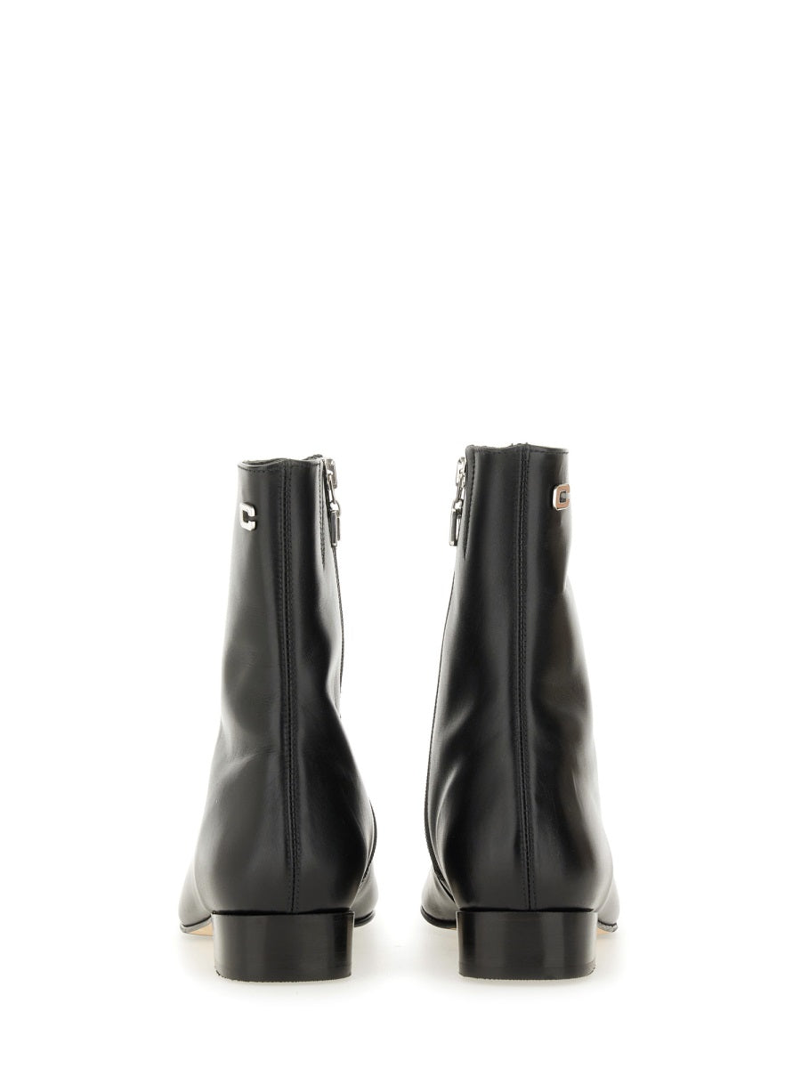Carel Paris Boots - Black | Wanan Luxury