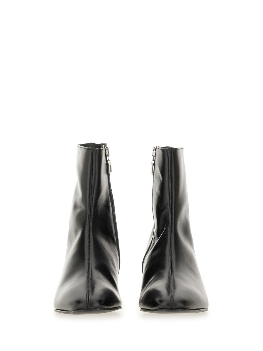 Carel Paris Boots - Black | Wanan Luxury