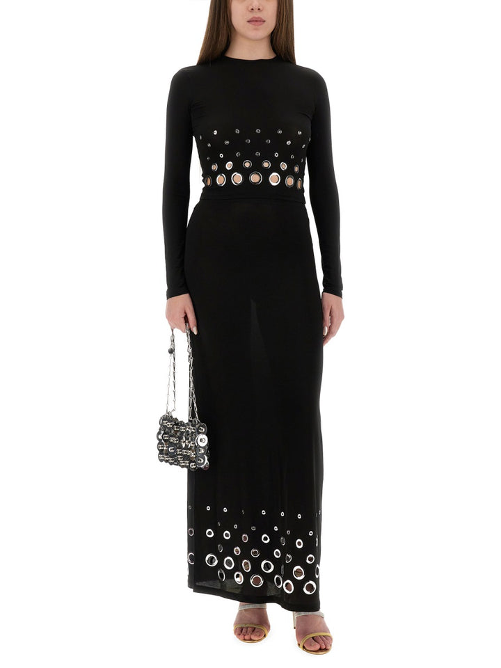 Rabanne Tops - Black | Wanan Luxury