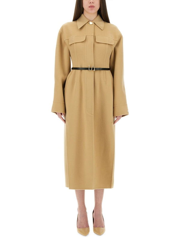 "Oil" Coat