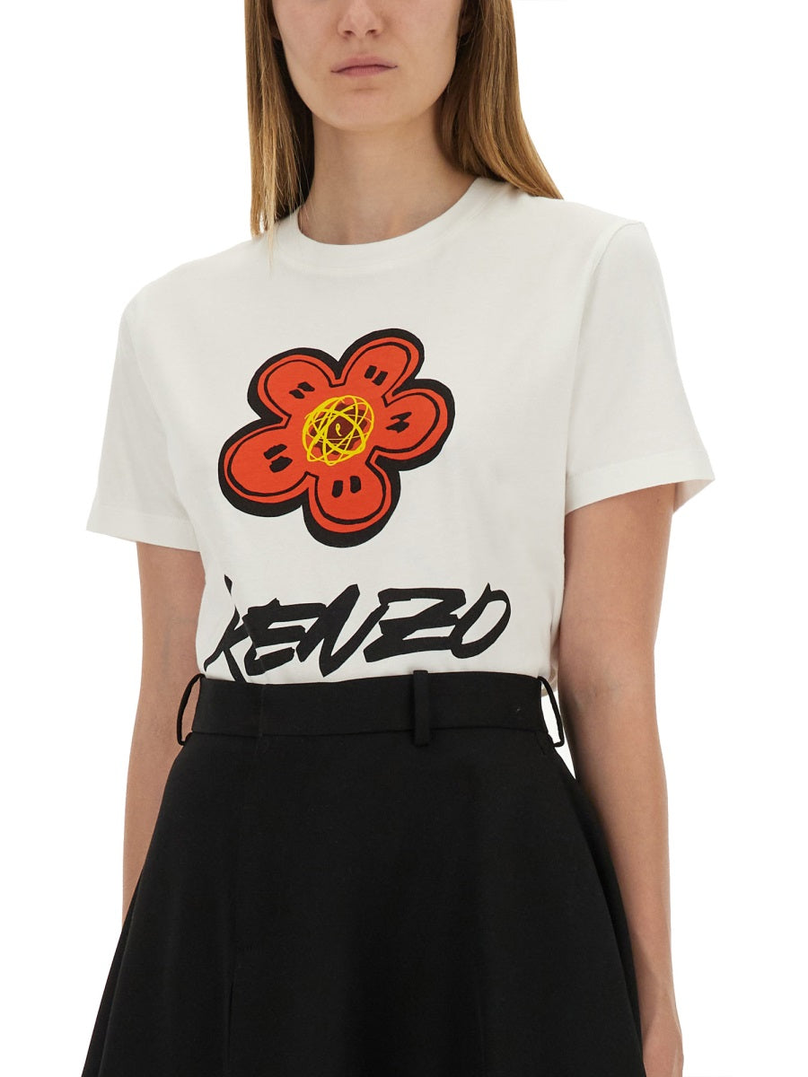 Kenzo T shirts - White | Wanan Luxury